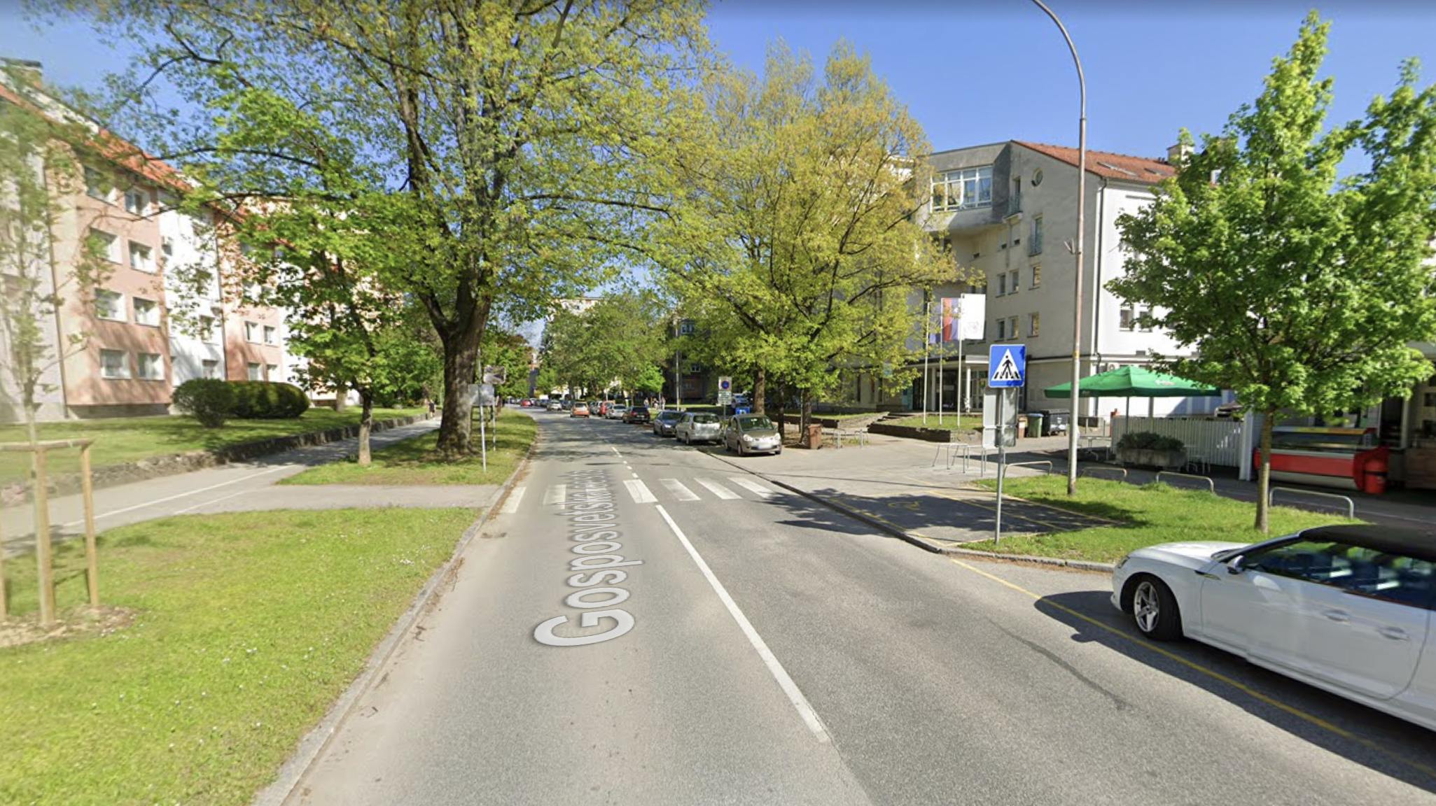 Dvignjeni prehodi za pešce