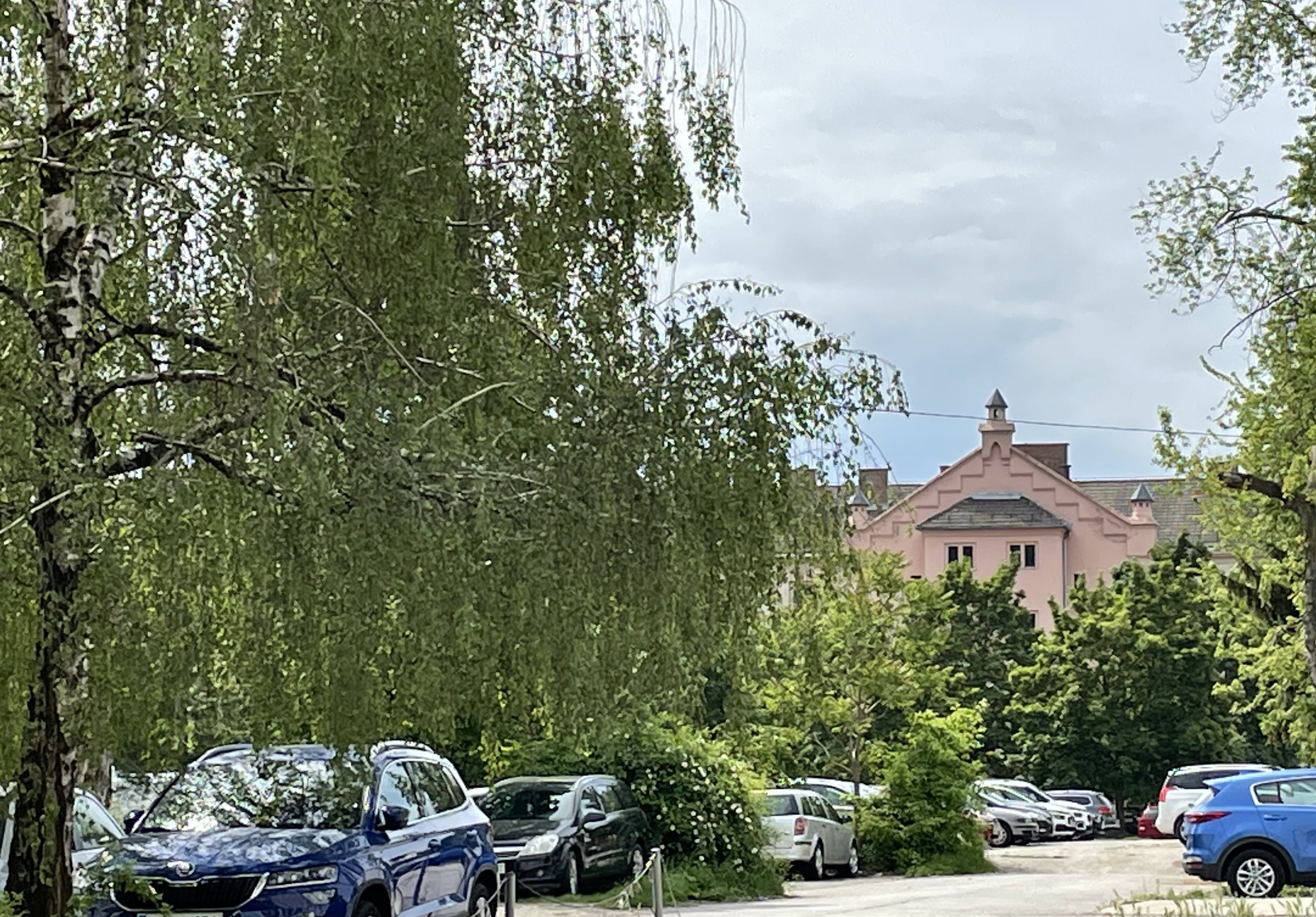 Park & Ride parkiranje - vojašnica Melje