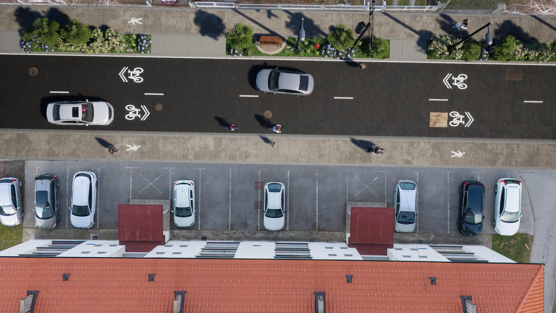 Predlog za prenovo Metelkove ulice