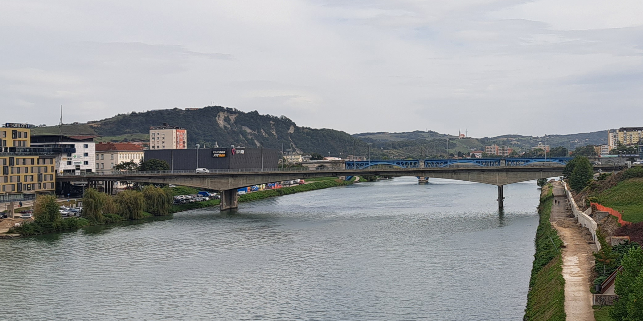 Šestdesetletnica mostu